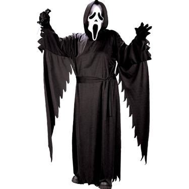 ghostface scream costume party city.